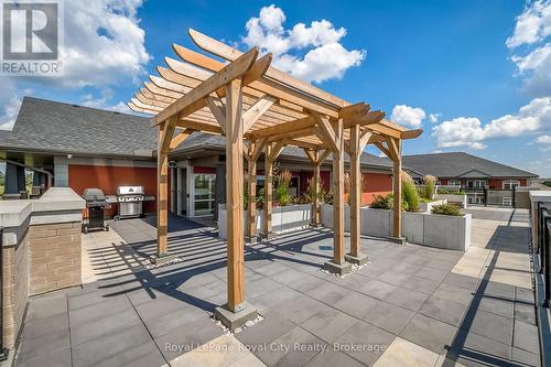 202 - 106 Bard Boulevard, Guelph (Pineridge/Westminster Woods), ON - Outdoor