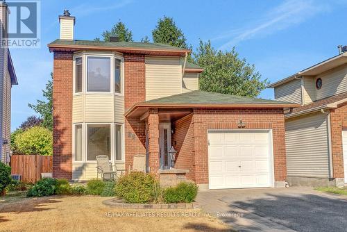 68 Pheasant Run Drive, Ottawa, ON - Outdoor
