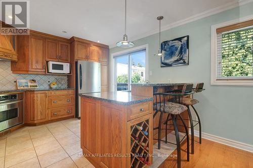 68 Pheasant Run Drive, Ottawa, ON - Indoor Photo Showing Kitchen With Stainless Steel Kitchen