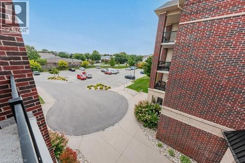 308 Watson Parkway N Unit# 315, Guelph, ON - Outdoor