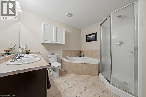 308 Watson Parkway N Unit# 315, Guelph, ON - Indoor Photo Showing Bathroom