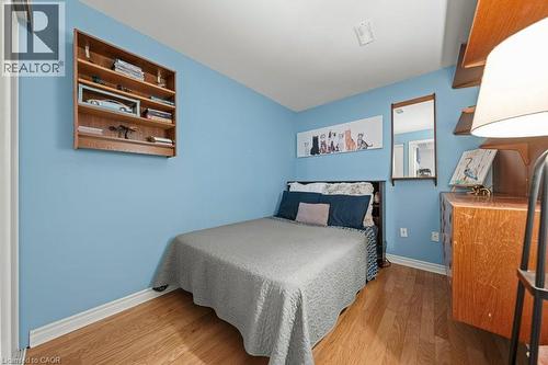 308 Watson Parkway N Unit# 315, Guelph, ON - Indoor Photo Showing Bedroom