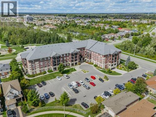 308 Watson Parkway N Unit# 315, Guelph, ON - Outdoor With View
