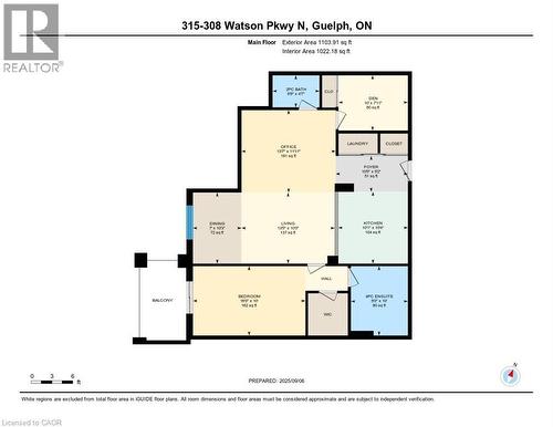 308 Watson Parkway N Unit# 315, Guelph, ON - Other