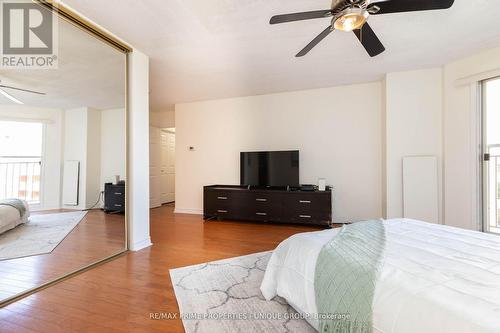 808 - 18 Concorde Place, Toronto, ON - Indoor Photo Showing Bedroom