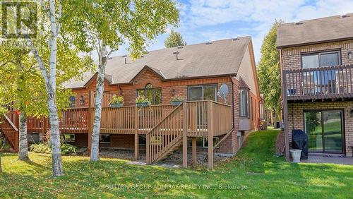 168 Green Briar Road, New Tecumseth, ON - Outdoor With Deck Patio Veranda