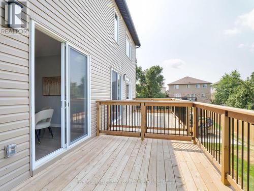 6 - 349 Southdale Road E, London South (South W), ON - Outdoor With Deck Patio Veranda With Exterior