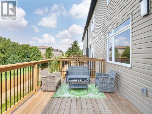 6 - 349 Southdale Road E, London South (South W), ON - Outdoor With Deck Patio Veranda With Exterior