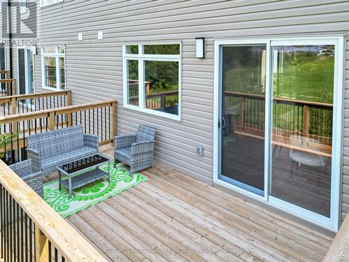 6 - 349 Southdale Road E, London South (South W), ON - Outdoor With Deck Patio Veranda With Exterior