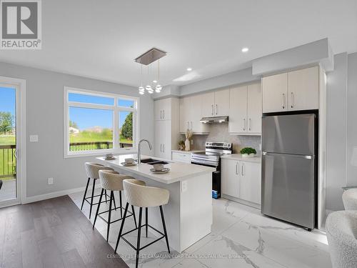 6 - 349 Southdale Road E, London South (South W), ON - Indoor Photo Showing Kitchen