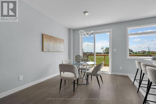 6 - 349 Southdale Road E, London South (South W), ON - Indoor Photo Showing Dining Room