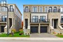 7 - 383 Dundas Street E, Hamilton, ON  - Outdoor With Balcony With Facade 