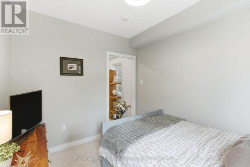 7 - 383 Dundas Street E, Hamilton, ON - Indoor Photo Showing Bedroom
