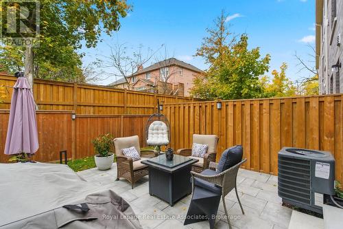 7 - 383 Dundas Street E, Hamilton, ON - Outdoor With Deck Patio Veranda