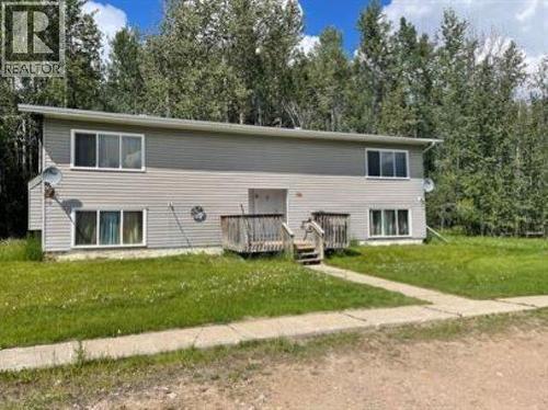 4912 SUNSET DRIVE  Fort Nelson, BC V0C 1R0