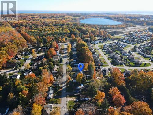 64 Broad Street, Penetanguishene, ON - Outdoor With View