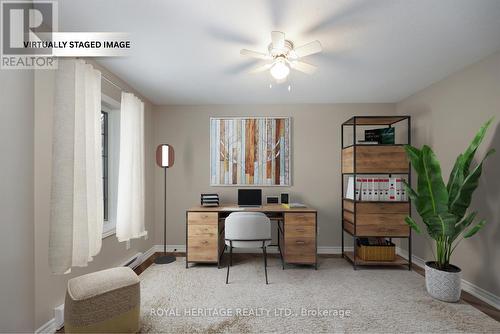 Home Office/2nd bedroom - 501 - 325 Densmore Road E, Cobourg, ON - Indoor