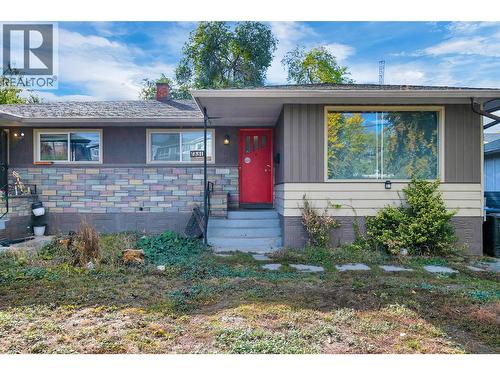1331 Belaire Avenue  Kelowna, BC V1Y 6B8