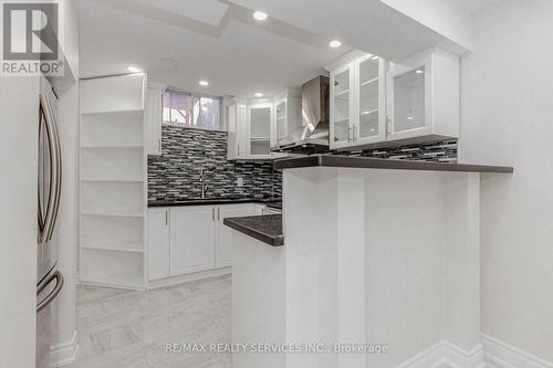 50 Amboise Crescent, Brampton, ON - Indoor