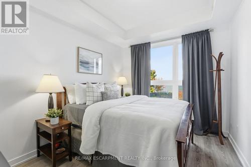 228 - 35 Southshore Crescent, Hamilton, ON - Indoor Photo Showing Bedroom