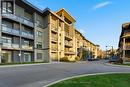228 - 35 Southshore Crescent, Hamilton, ON  - Outdoor With Balcony With Facade 