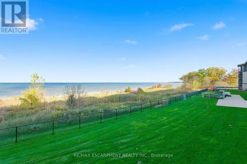 228 - 35 Southshore Crescent, Hamilton, ON - Outdoor With Body Of Water
