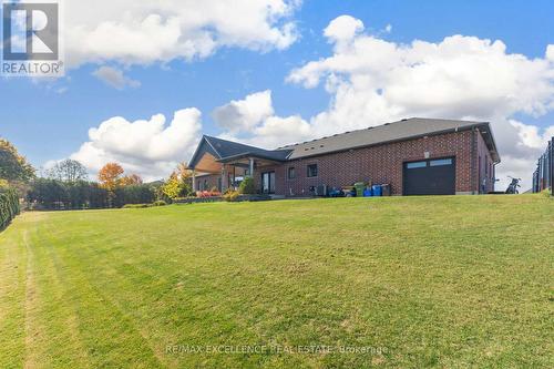 155 Deer Crescent, Norwich, ON - Outdoor