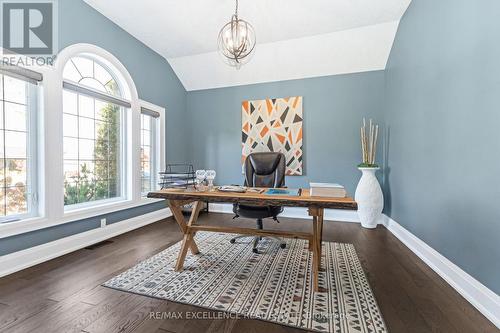 155 Deer Crescent, Norwich, ON - Indoor Photo Showing Office