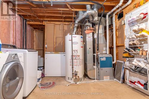 126 Carlyle Drive, London East, ON - Indoor Photo Showing Basement