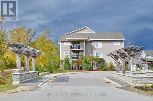 102 - 1 BRANDY LANE DRIVE  Collingwood, ON L9Y 0X4