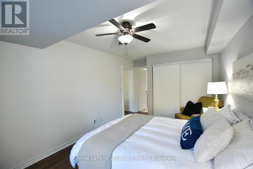 102 - 1 Brandy Lane Drive, Collingwood, ON - Indoor Photo Showing Bedroom