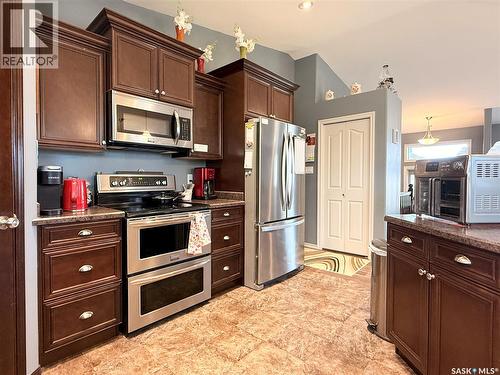 119 Martin Street, Sedley, SK - Indoor Photo Showing Kitchen
