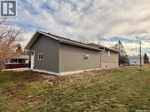 119 Martin Street, Sedley, SK - Outdoor
