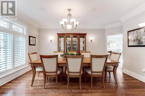 290 Shoreacres Road, Burlington, ON - Indoor Photo Showing Dining Room