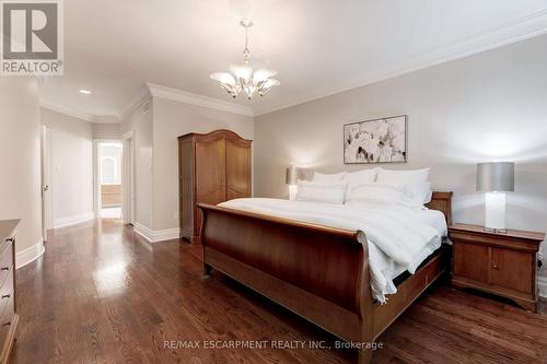 290 Shoreacres Road, Burlington, ON - Indoor Photo Showing Bedroom