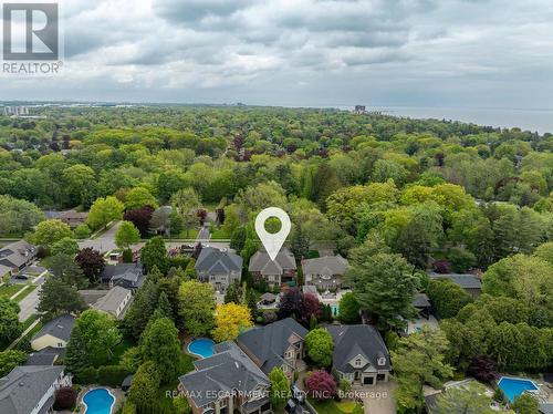 290 Shoreacres Road, Burlington, ON - Outdoor With View