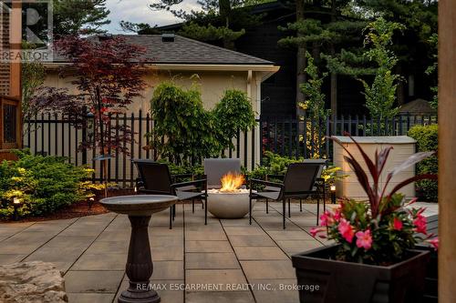 290 Shoreacres Road, Burlington, ON - Outdoor With Deck Patio Veranda