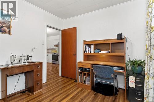 1040 17Th St, Courtenay, BC - Indoor Photo Showing Office