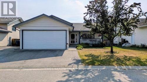 2311 Mt Baker Crescent, Cranbrook, BC - Outdoor