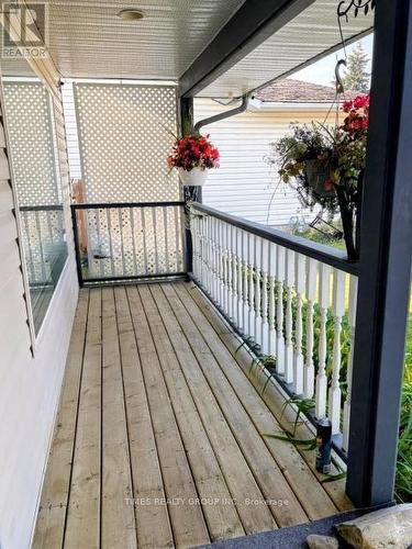 2311 Mt Baker Crescent, Cranbrook, BC - Outdoor With Deck Patio Veranda With Exterior