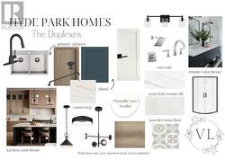 Renderings are for visual purposes only, actual finishes may vary - 