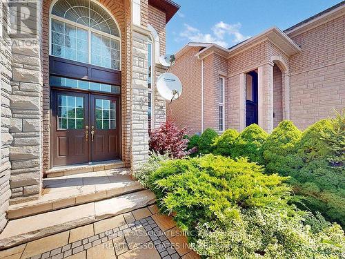 2 Lord Nelson Court, Richmond Hill, ON - Outdoor
