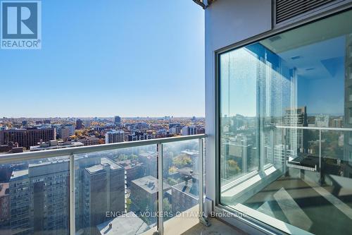 2006 - 179 Metcalfe Street, Ottawa, ON - Outdoor With Balcony With View