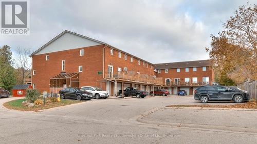 8-100 Inkerman St. Guelph/Eramosa, ON N0B 2K0 - 8 - 100 Inkerman Street, Guelph/Eramosa (Rockwood), ON - Outdoor