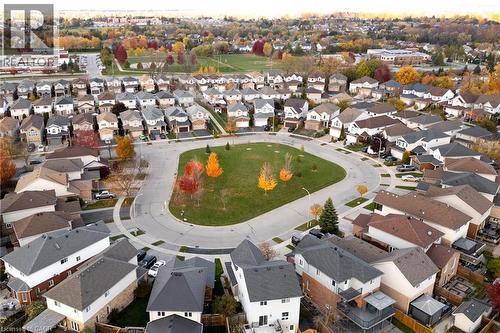 38 Heatherwood Place, Kitchener, ON - Outdoor With View