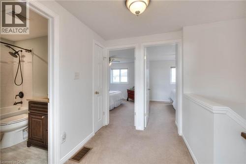 38 Heatherwood Place, Kitchener, ON - Indoor Photo Showing Bathroom