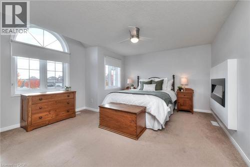38 Heatherwood Place, Kitchener, ON - Indoor Photo Showing Bedroom