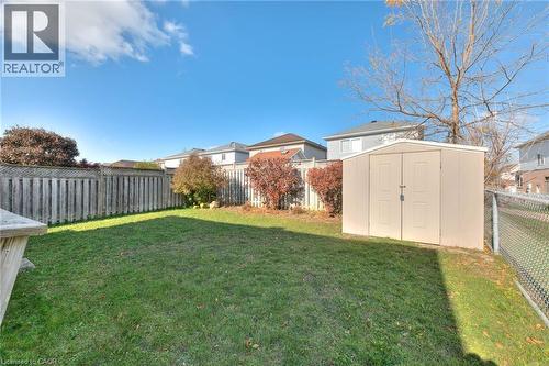38 Heatherwood Place, Kitchener, ON - Outdoor