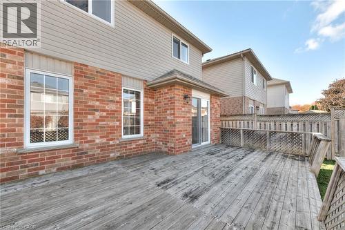 38 Heatherwood Place, Kitchener, ON - Outdoor With Exterior