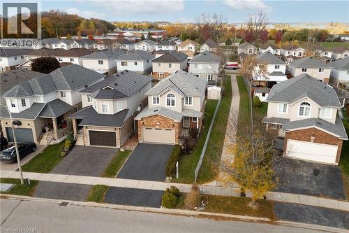 38 Heatherwood Place, Kitchener, ON - Outdoor With Facade